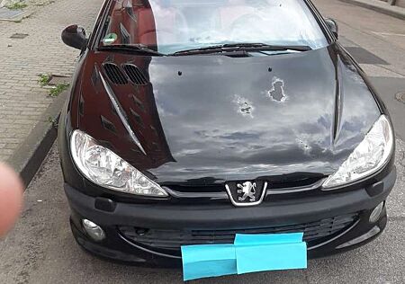 Peugeot 206 CC 135 Platinum