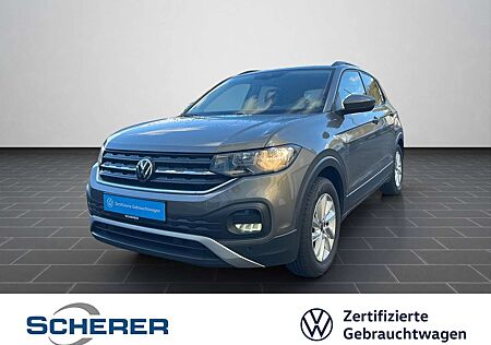 VW T-Cross Volkswagen LIFE 1.0 TSI PDC SHZ ACC APP CONNECT AIR
