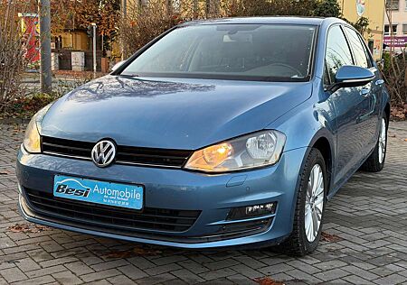 VW Golf Volkswagen VII 2.0 TDI Cup BMT Automatik DSG Navi PDC ALU