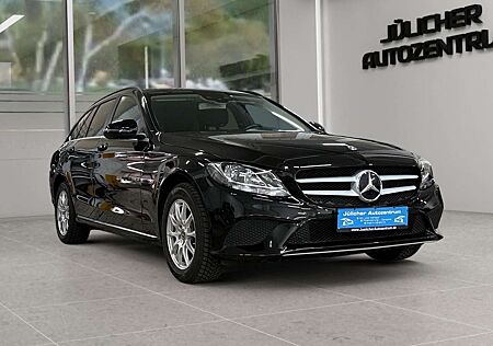 Mercedes-Benz C 200 d T-Modell Aut., 1.Hand, Tüv/Au+ Insp. Neu