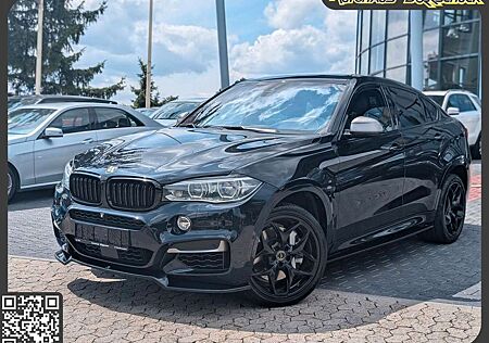 BMW X6 M50d RFK. Schiebedach. Sitzh. Standheizung.