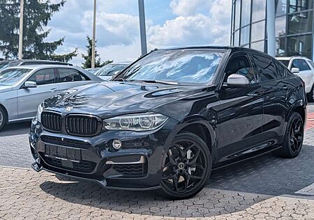 BMW X6 M50d RFK. Schiebedach. Sitzh. Standheizung.