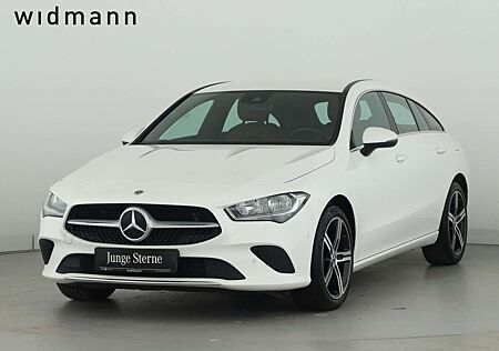 Mercedes-Benz CLA 200 d SB *PTS*Rückfahrkamera*SpurH*SHZ*DAB**