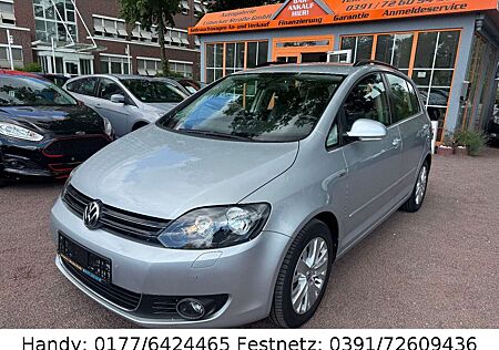 VW Golf Plus Volkswagen 2.0 TDI DSG LIFE/1.HAND/KLIMA/PDC/SHZ/