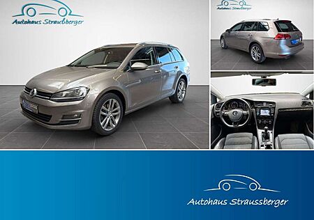 VW Golf Volkswagen VII Variant Highline BMT Temp Bi-Xenon AHK
