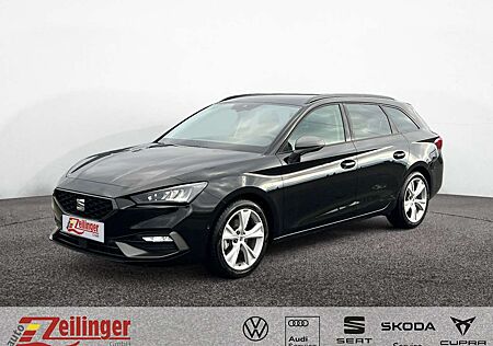 Seat Leon ST FR eTSI DSG|NAVI|KEYLESS|WINTERPAKET|GRA