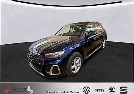 Audi Q5 50 TFSIe quat S tron S line AHK*PANO*Matrix*KAMERA