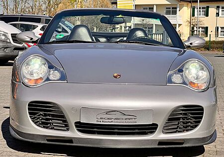 Porsche 996 911 Turbo Cabriolet