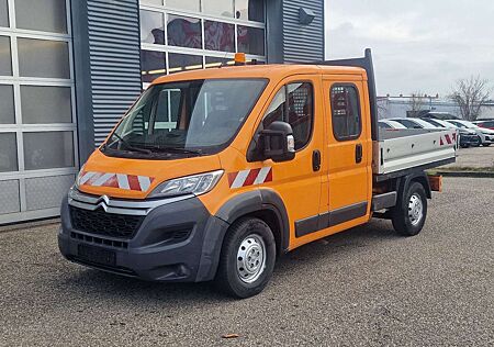 Citroën Jumper Citroen 35 L2 DoKa Klimaautomatik Standheizung