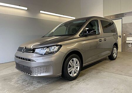 VW Caddy Volkswagen 1.5 TSI GV5+AHK+Climatronic+App-Connect+Winterp...