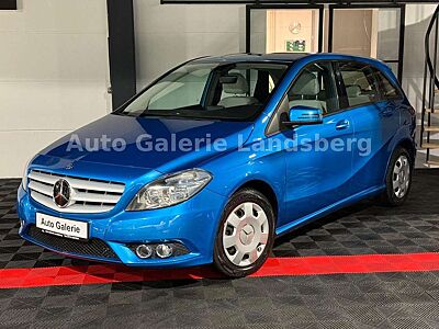 Mercedes-Benz B 220 CDI*Autom.*Tempomat*Sitzhzg.*Kamera*Navi*