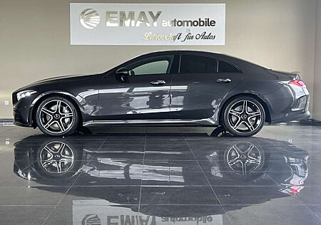 Mercedes-Benz CLS 53 AMG 4Matic //Head-UP/EGSD/360 Kamera/