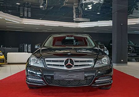 Mercedes-Benz C 220 CDI ILS NAVI Sitzheizung ParktronicCD-Wech