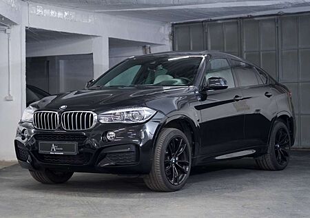 BMW X6 xDrive 40d SHD*Sitzbel*H&K*PureDesign*HUD*20"