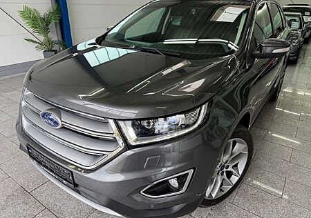 Ford Edge 2.0 TDCI*TITAN*4x4*AUT*LED*PANO*KAMERA*MMRY