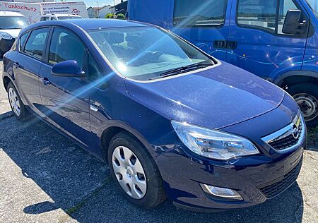 Opel Astra 1.6 Edition