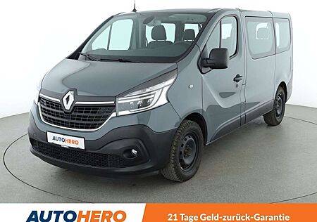 Renault Trafic 2.0 dCi L1H1 2,8t (8/9 Sitze) Life*TEMPO*PDC*SHZ*