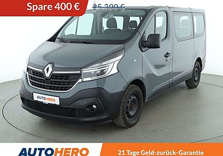 Renault Trafic 2.0 dCi L1H1 2,8t (8/9 Sitze) Life*TEMPO*PDC*SHZ*