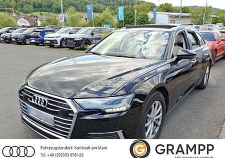 Audi A6 Design 35 TDI S-tronic +AHK+KAMERA+PANO