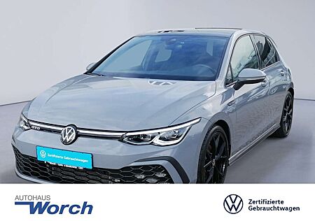 VW Golf Volkswagen VIII GTD 2.0 TDI DSG PANO+HARMAN+19"ALU+