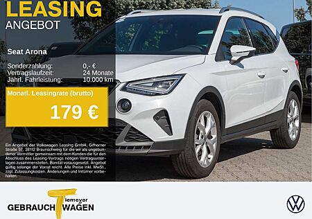 Seat Arona 1.0 TSI DSG FR NAVI VIRTUAL KAMERA LED