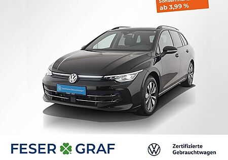 VW Golf Volkswagen Variant 1.5 eTSI Goal LED/R-Kamera/Navi/16"