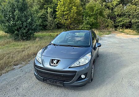 Peugeot 207 3-Türer 95 VTi Tendance