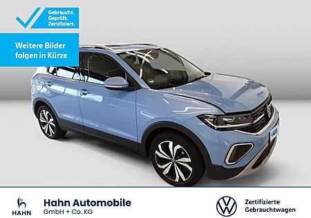 VW T-Cross Volkswagen 1.0 TSI DSG Style Matrix Navi CAM Sitzh
