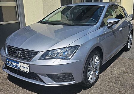 Seat Leon 1.5TGI Xcellence*Automatik*Navi*1 Hand