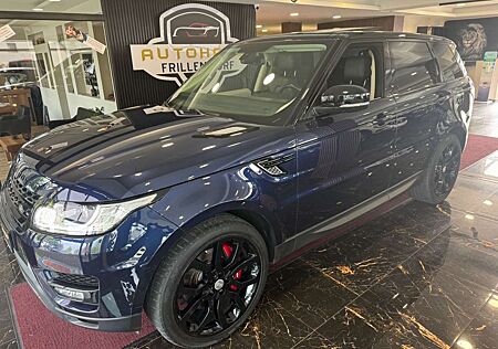 Land Rover Range Rover Sport HSE PANORAMA/LEDER/NAVI/118TKM