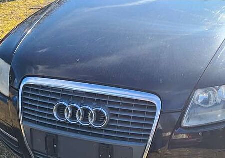Audi A6 Avant 2.7 TDI DPF