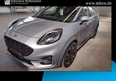 Ford Puma 1.0 EcoBoost ST-Line NAVI/LED/PDC/SHZG/GRA