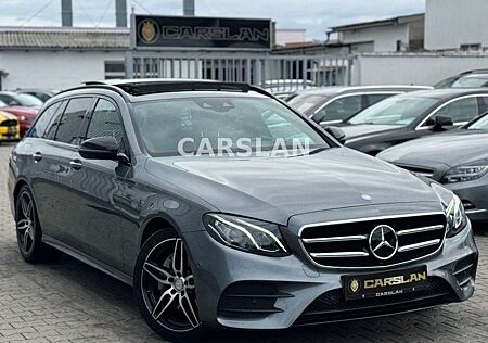 Mercedes-Benz E 220 d T AMG+NIGHT+VIRTUAL+BRMSTR+HUD+TOT+SPUR