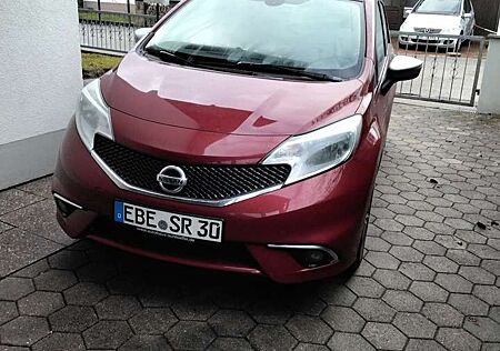 Nissan Note 1.5 dci n-tec