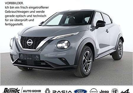 Nissan Juke 1.0 DIG-T DCT N-Connecta AUTOMATIK KLIMAAUTO. R-K.