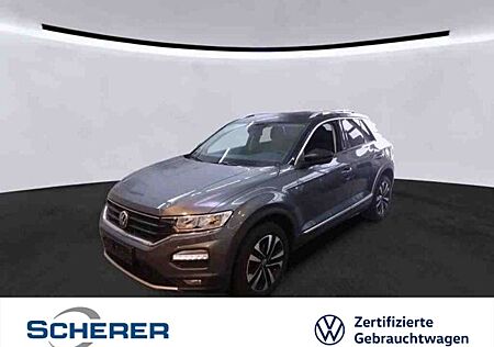 VW T-Roc Volkswagen United 1.5 TSI, DSG, NAVI, ACC, APP, SHZ,