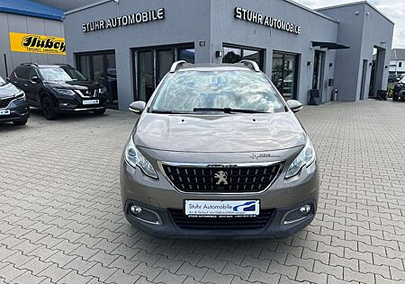 Peugeot 2008 Active 1.2 Aut. Klimaaut. SHZ PDC LED 2. H