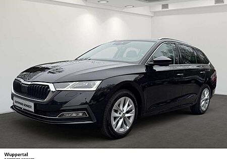 Skoda Octavia Com. 2.0 TDI DSG LED NAVI AHK SHZ LM