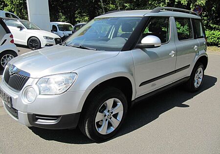 Skoda Yeti Ambition 4x4