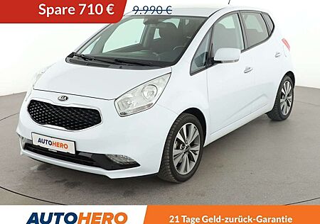 Kia Venga 1.6 Spirit*TEMPO*NAVI*CAM*PDC*SHZ*ALU*