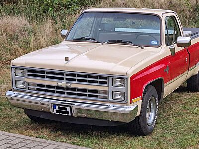 Chevrolet Others C10 Silverado  V8  5.0L  305  Longbed