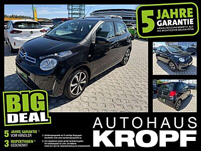 Citroen C1 1.2 VTi Shine Kam.+KlimaA+LM