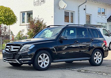 Mercedes-Benz GLK 220 CDIBlueEfficiency|TEMPOMAT|NAVI|SCHALTER