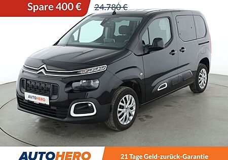 Citroën Berlingo Citroen 1.5 Blue-HDi Feel MPV M Aut.*NAV*TEMPO*PDC*SHZ