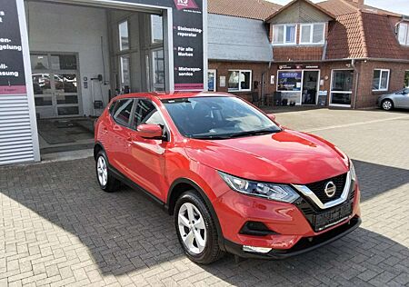 Nissan Qashqai Acenta 140 PS/ RFA/ 1.Hand/Service lückenlos
