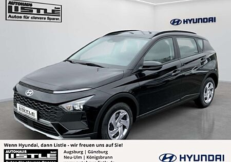 Hyundai Bayon FL (MY25) 1.0 T-GDI Select Navi Kamera Einparkhilf