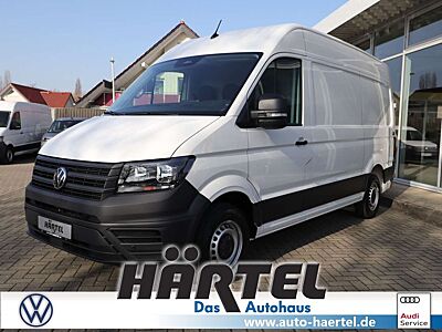 Volkswagen Crafter 35 KASTENWAGEN MR HOCHDACH 2.0 TDI FRONTAN