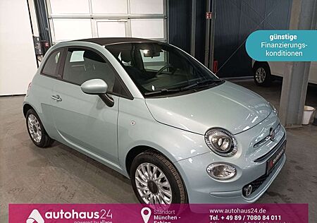 Fiat 500C 1.0 Mild Hybrid Club Tempomat|Klima|App.