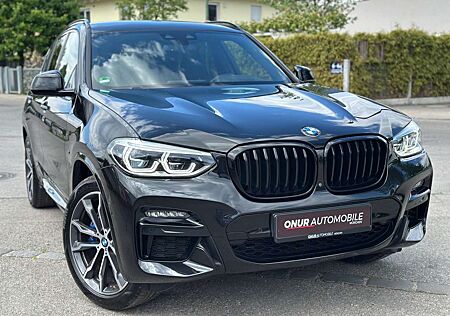BMW X3 M d NaviProf HuD Leder 360° H&K 20"