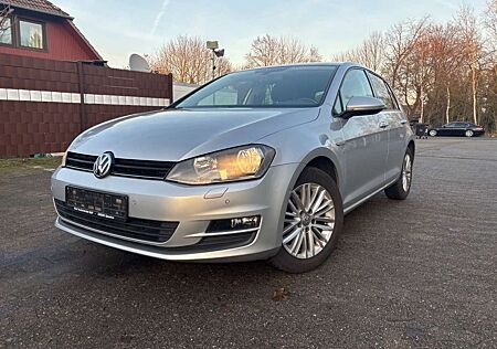 VW Golf Volkswagen VII Lim. Cup BMT*Klimaautomatik*5 Türig*2.H